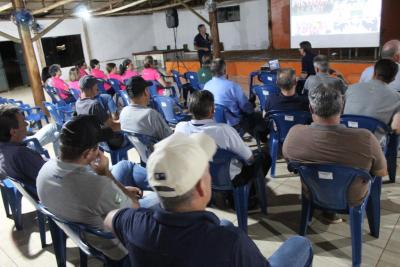 Pré-assembleia da Coprossel reúne cooperados nos Municípios de atuação da Cooperativa 